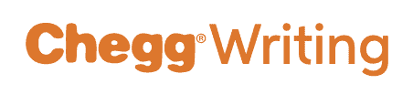 chegg writing image