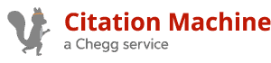 citation machine logo
