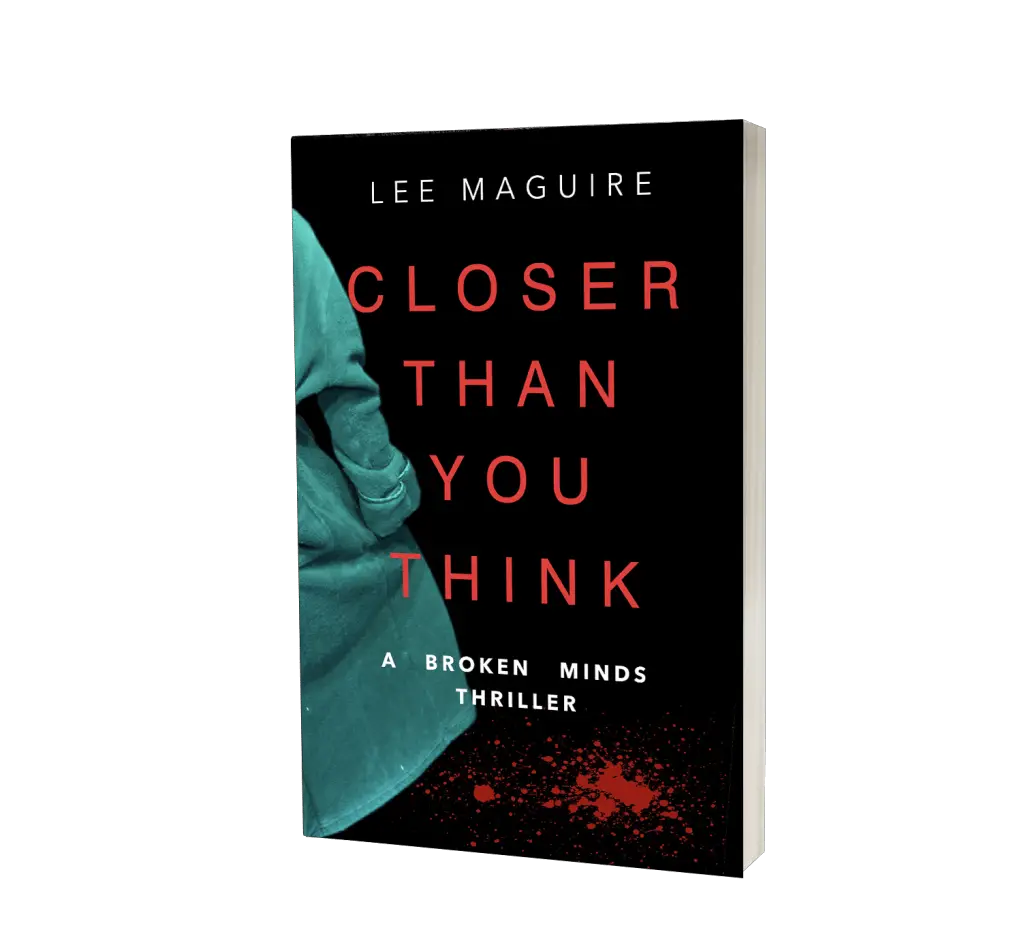 Closer than You Think cover