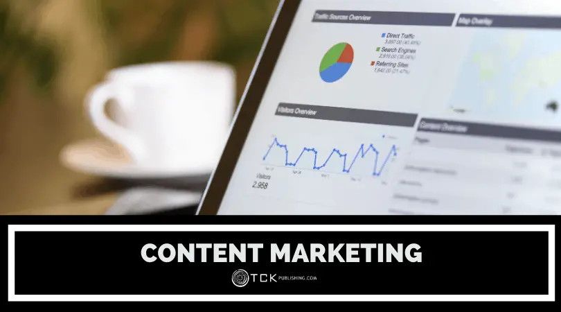 content marketing header image
