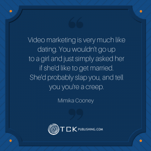 how to sell with video