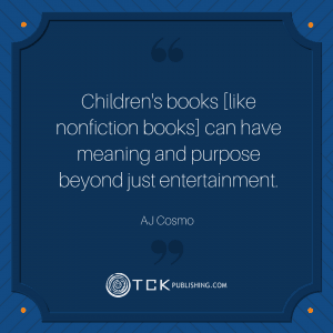 how to sell children's books