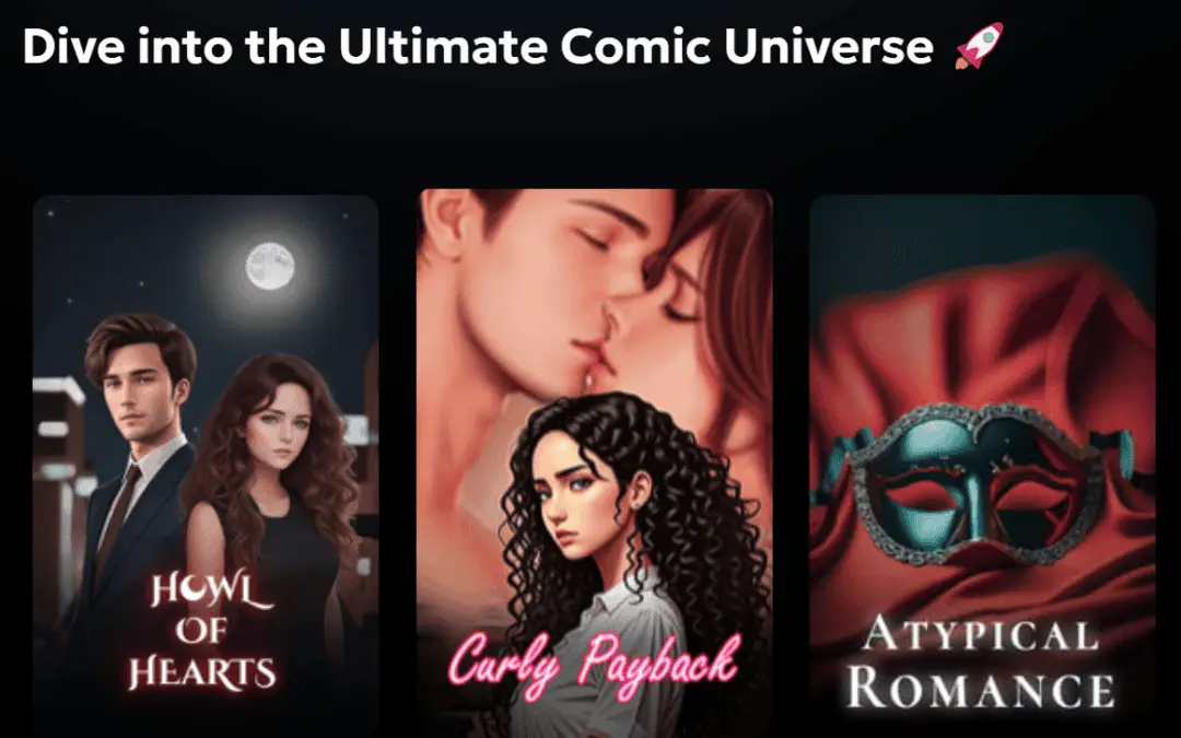 Dashtoon Studio Review: Amazing AI Software for Comic Design and Webcomics