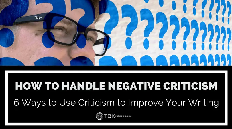 How to Handle Bad Book Reviews and Use Them to Improve Your Writing