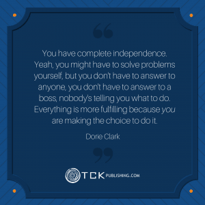 the benefits of running your own business