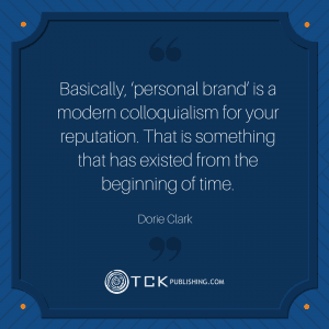 what is a personal brand