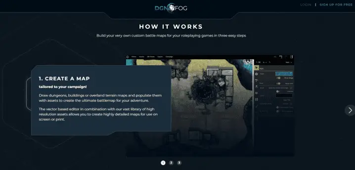 DungeonFog