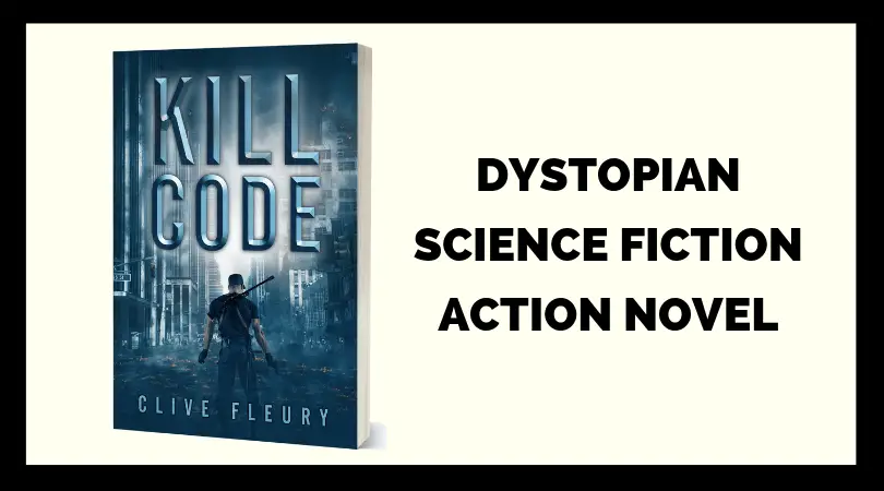 Dystopian Science Fiction Action Novel