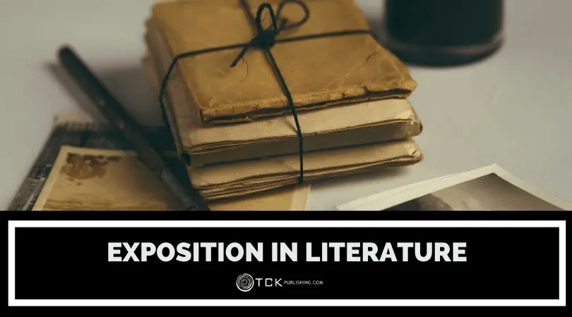 exposition in literature header image