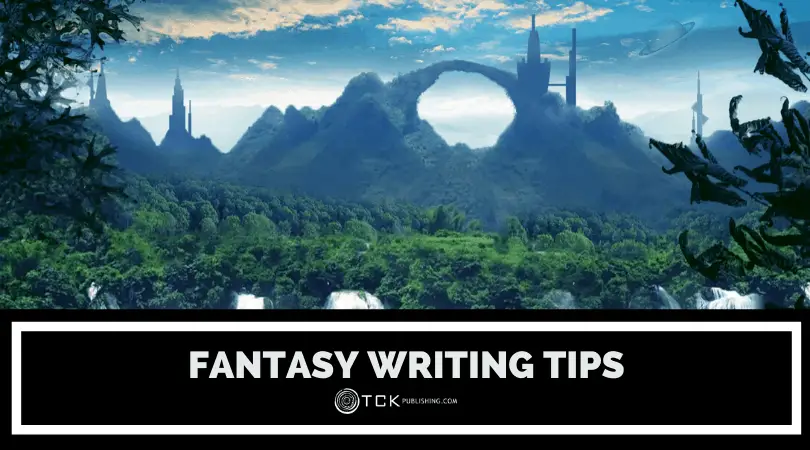 fantasy writing tips header image