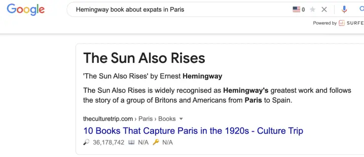 find a book based on plot image