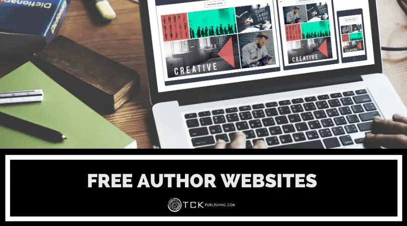 Free Authors Website Free Authors Website
