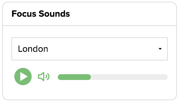 freedom focus sounds image