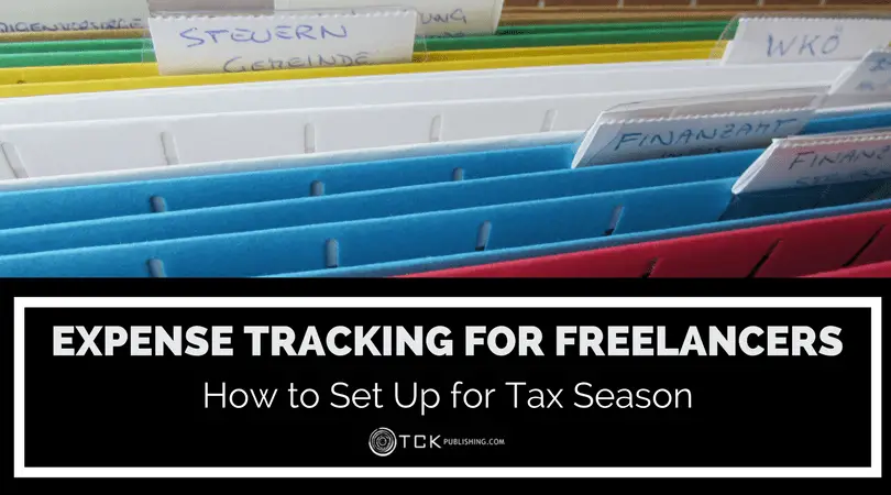 tax expense guide for freelancers
