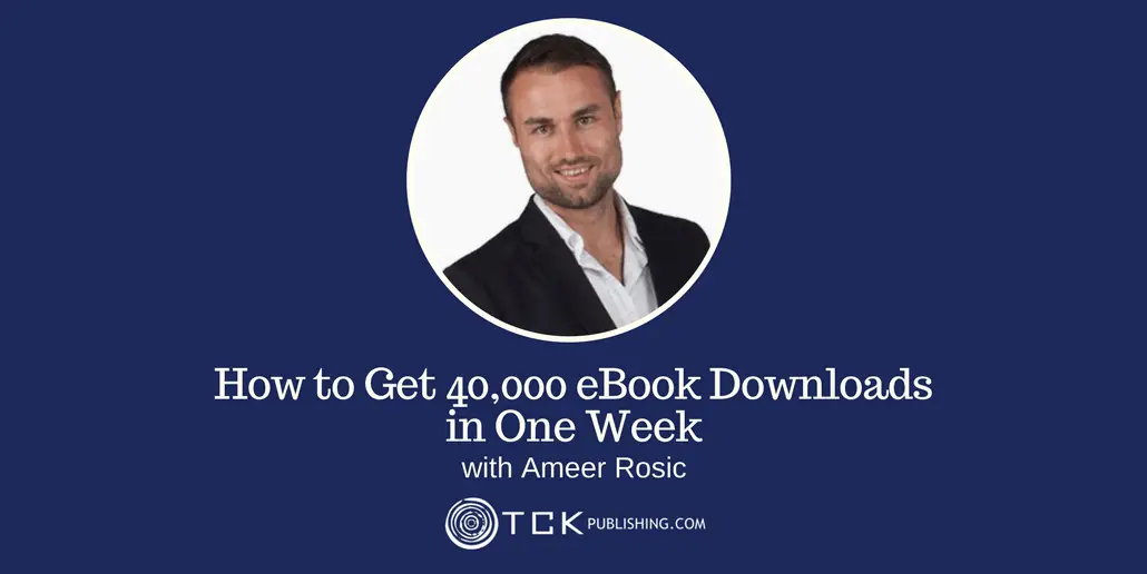 014: How to Get 40,000+ eBook Downloads in One Week