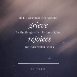 Epictetus wisdom