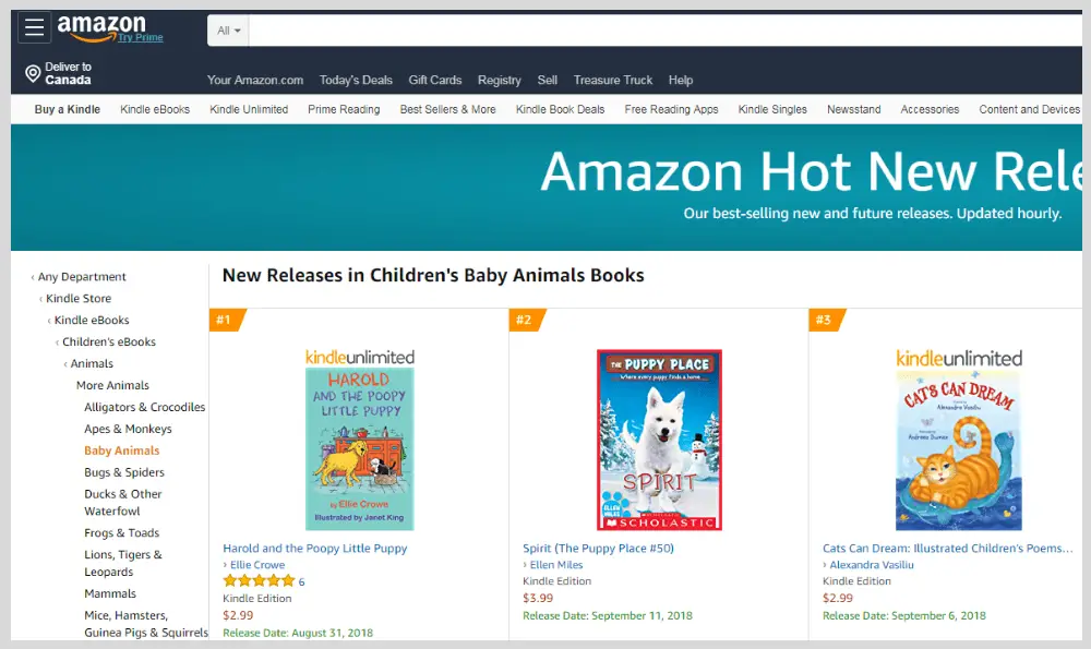 Harold and the Poopy Little Puppy #1 Children's Baby Animals Books US New - 2.99 Harold and the Poopy Little Puppy #1 Children's Baby Animals Books US New - 2.99 Image