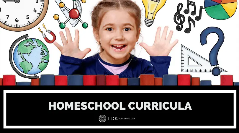 homeschool curricula header image