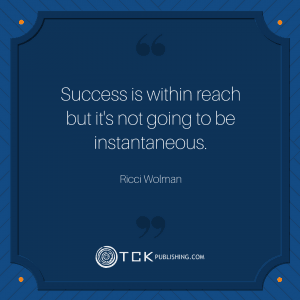 how to be a successful indie author