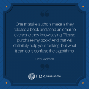 how to sell more books online