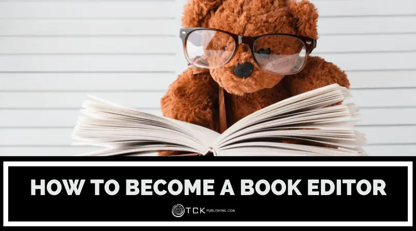 How to Become a Book Editor: Everything You Need to Know Image