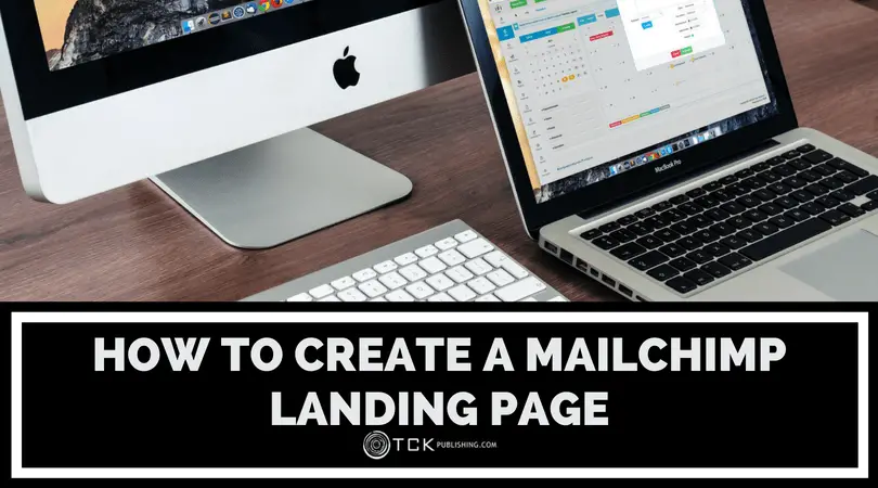 How to Create a Mailchimp Landing Page image