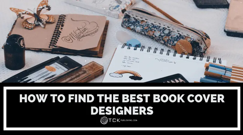 best book cover designers header image