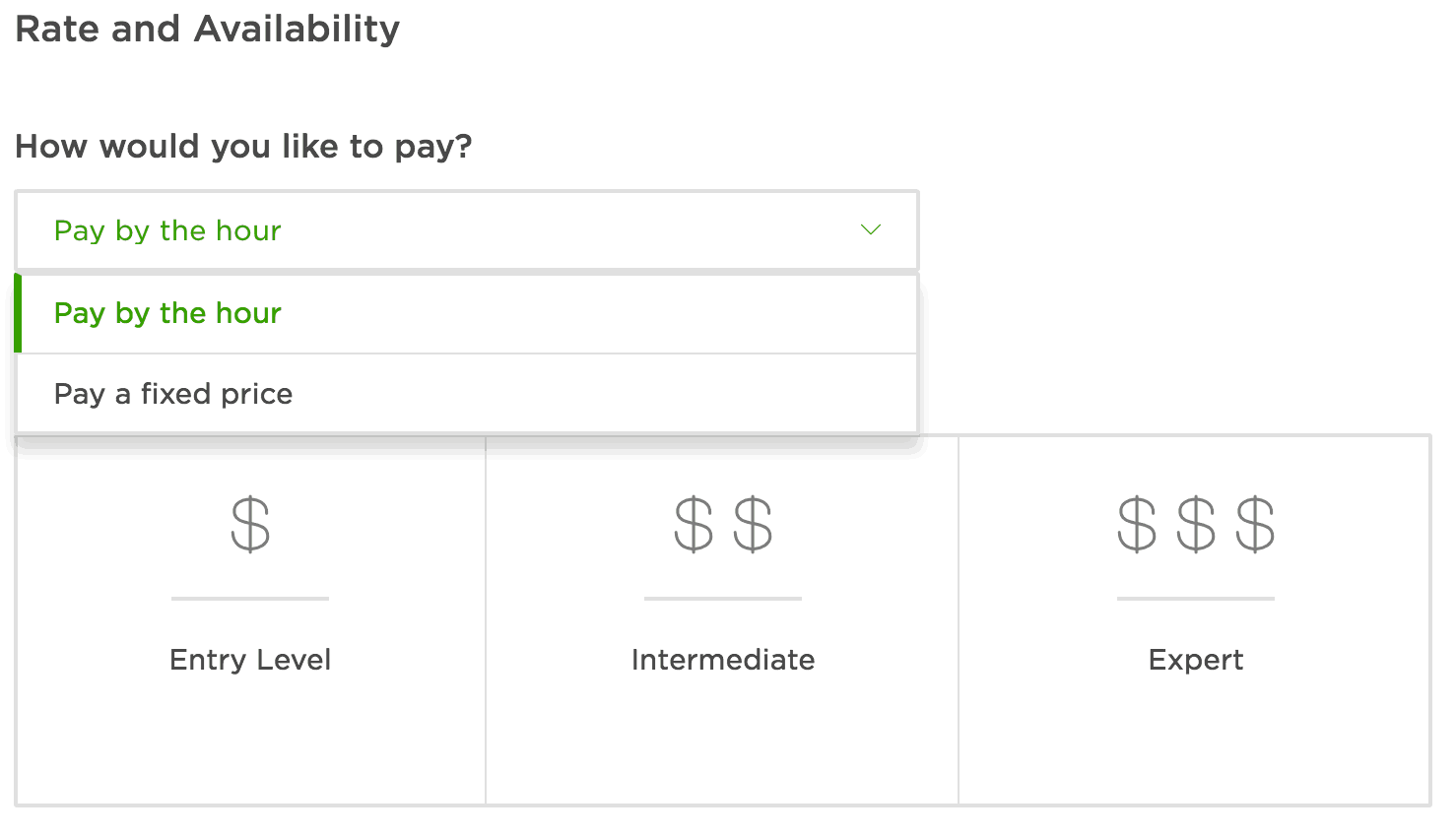 How to Pay Freelancers Upwork