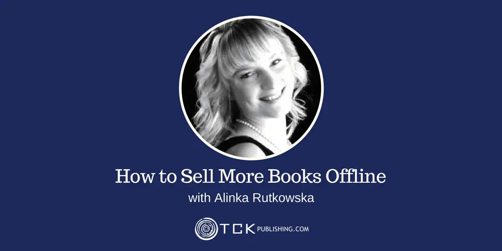 143: How to Sell More Books Offline