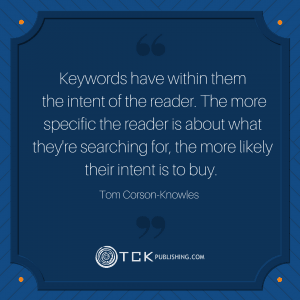 how to use keywords to reach your audience
