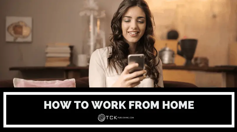 how to work from home header image