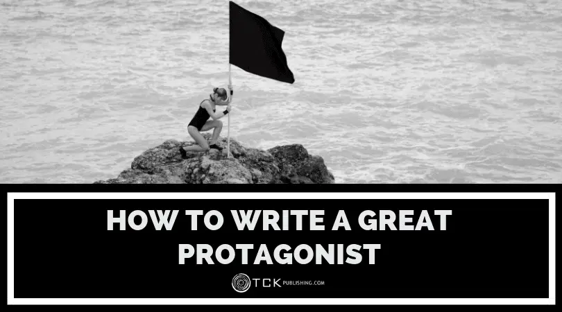 How to Write A Great Protagonist Image