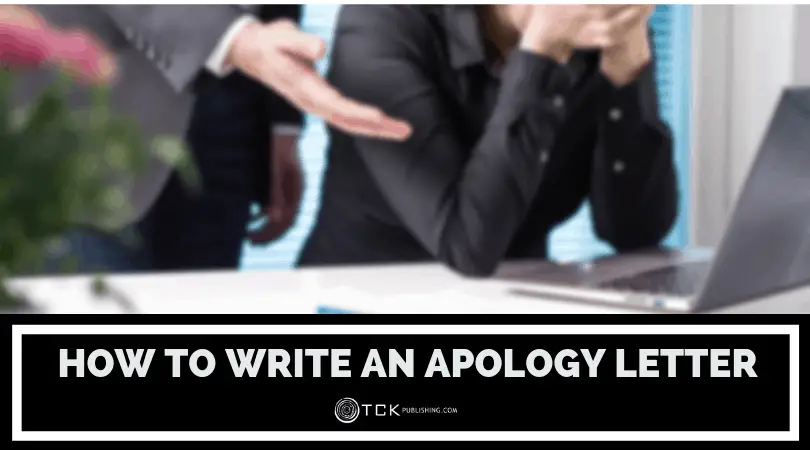 How to Write an Apology Letter: Tips, Samples, and Templates Image