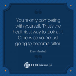 how to take competition constructively