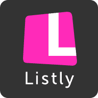 Listly logo