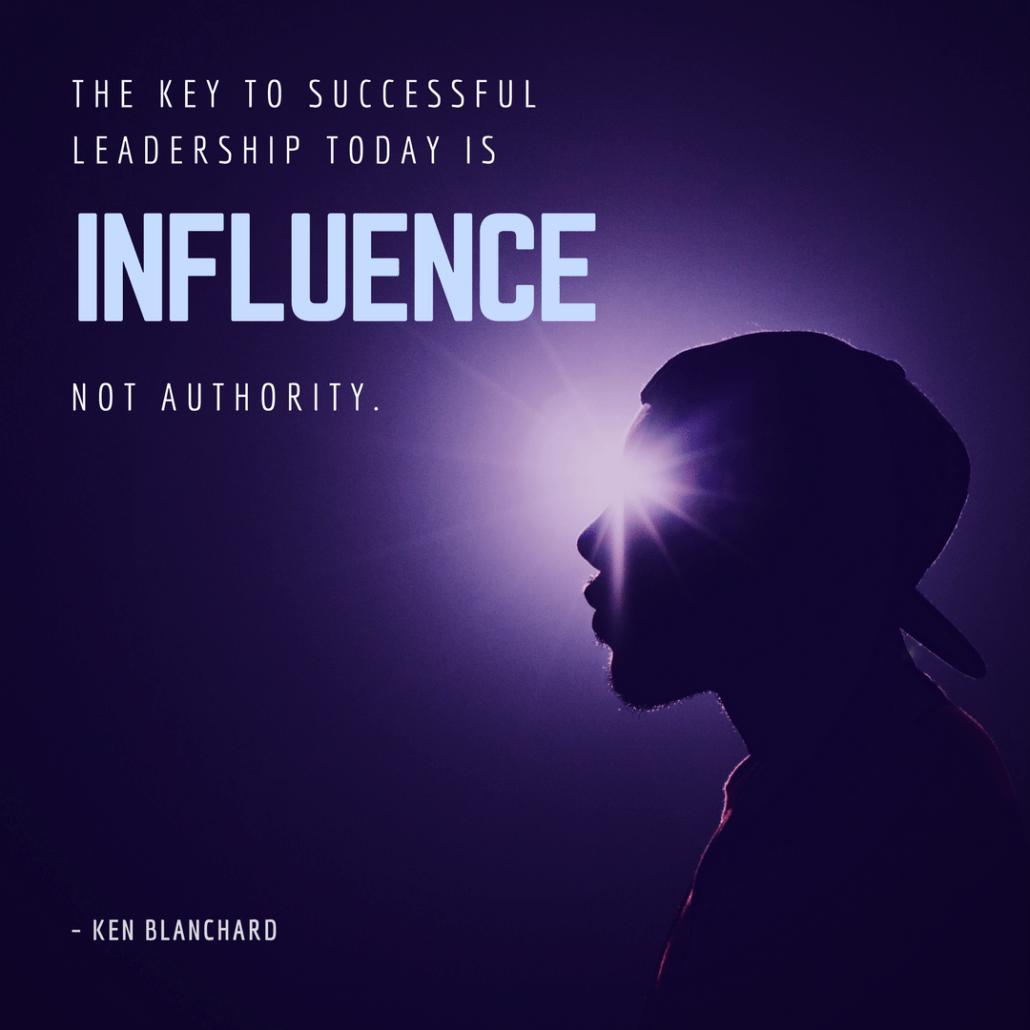 Ken Blanchard influence