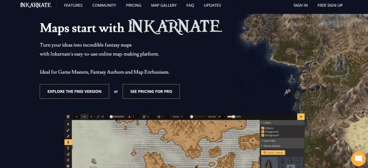 inkarnate