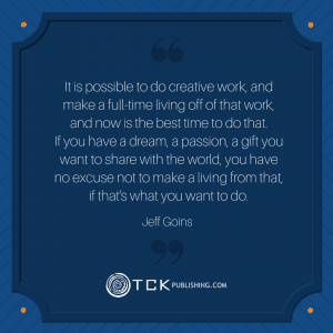 how to make a living as an artist
