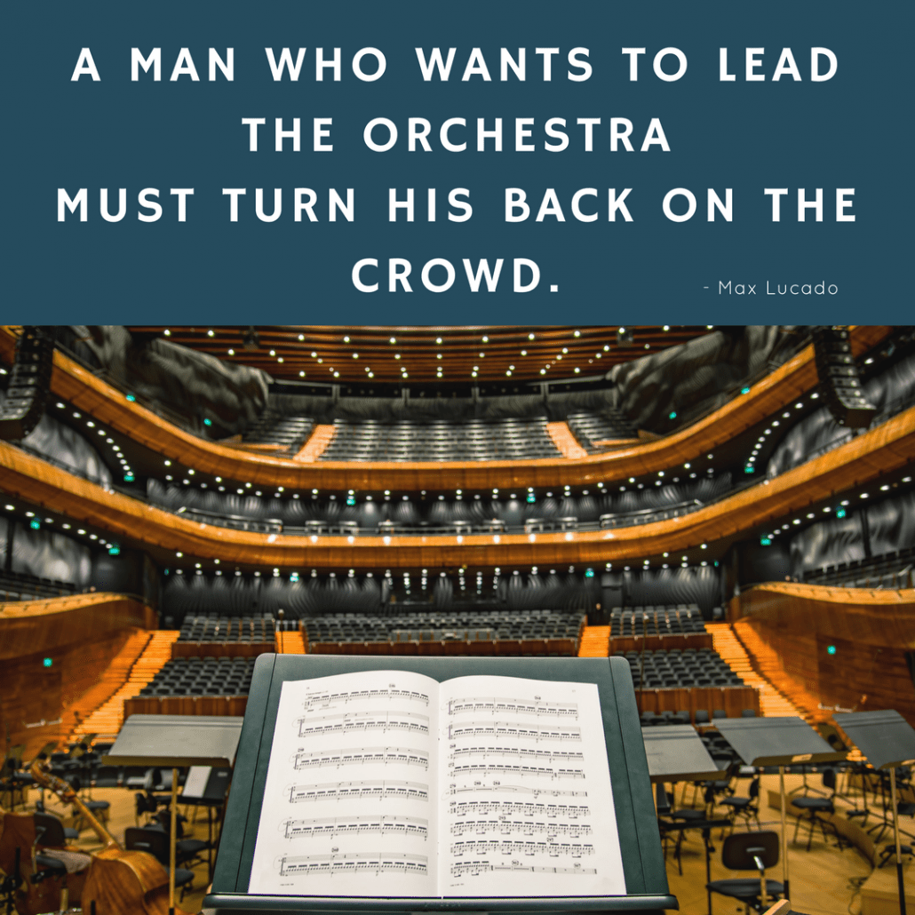 Max Lucado quote