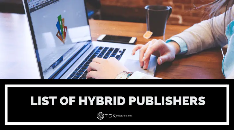 List of Hybrid Publishers