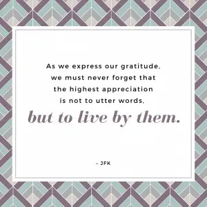 JFK quote