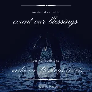 Neal A. Maxwell quote