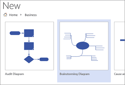microsoft visio image