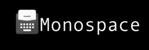 Mobile Writing App - MonoSpace Writer Beta image