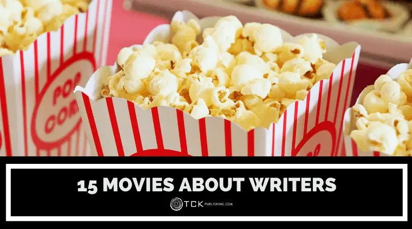 movies about writers header image