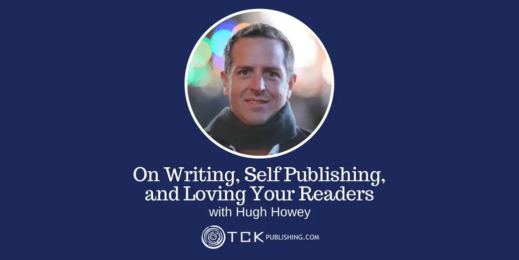 On Writing Self Publishing Hugh Howey header