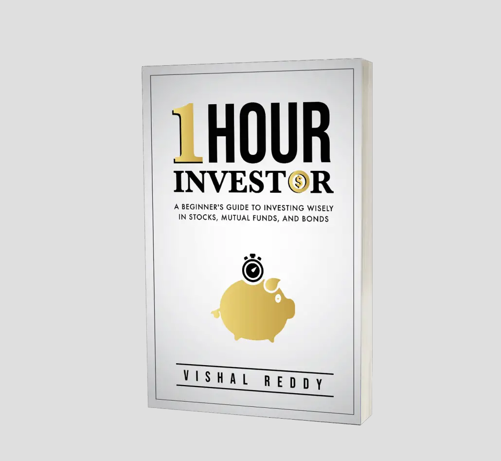 One Hour Investor cover