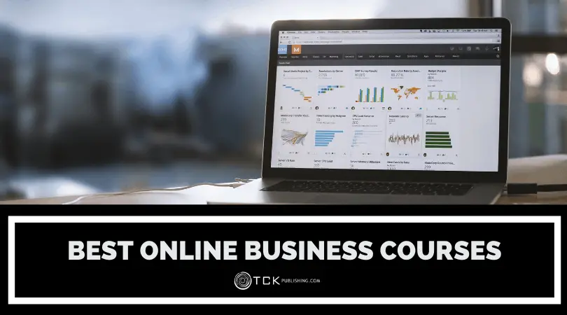 online business courses header image