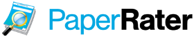 PaperRater logo