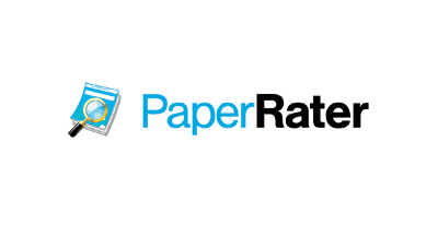 Paper Rater logo